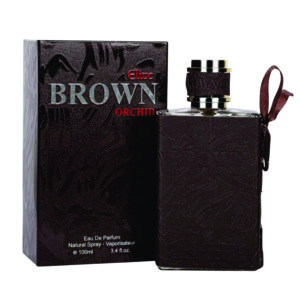 Brown Orchid Unisex Perfume 100ml | Chocolate, Bergamot and Vanilla Fragrance | Eau de Parfum For Unisex