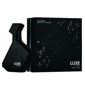 Luxe Street Unisex Perfume 100ml | Floral, Bergamot and Vanilla Fragrance | Long-Lasting Perfume For Unisex Made in Uae