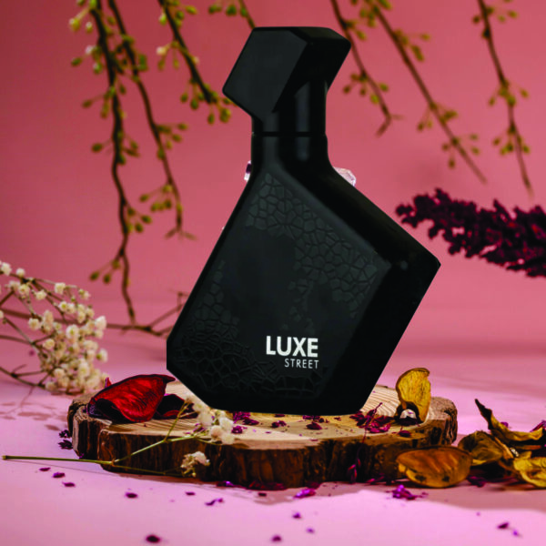 Luxe Street Unisex Perfume 100ml | Floral, Bergamot and Vanilla Fragrance | Long-Lasting Perfume For Unisex Made in Uae - Image 5