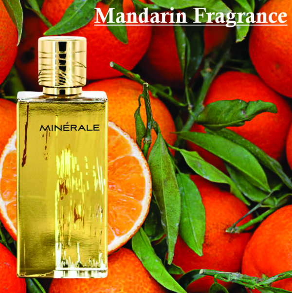 Minerale Gold Unisex Eau De Parfum 100ml | Saffron, Patchouli and Cedar Fragrance | Perfume For Unisex Made in Uae - Image 4