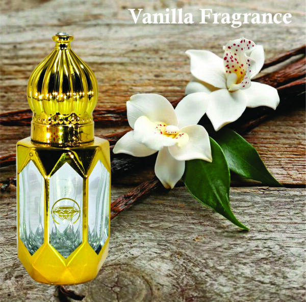 Angel’s Perfume Oil | Angel’s Men Perfume oil for 8ml | Vanilla, Jasmine and Sandalwood Fragrance | Made in UK - Image 3
