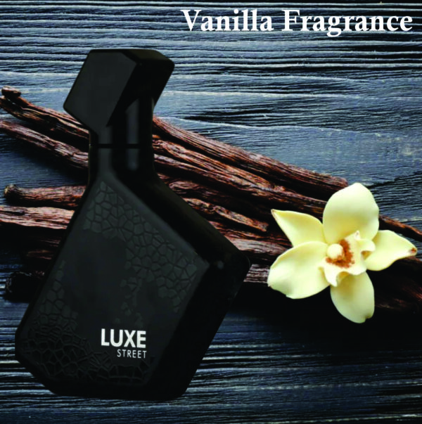 Luxe Street Unisex Perfume 100ml | Floral, Bergamot and Vanilla Fragrance | Long-Lasting Perfume For Unisex Made in Uae - Image 3