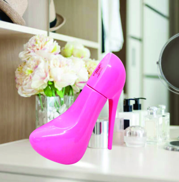 Glam Girl Pink Eau De Parfum for Women 100ml | Jasmine, Patchouli and Vanilla Fragrance | Perfume For Women - Image 5
