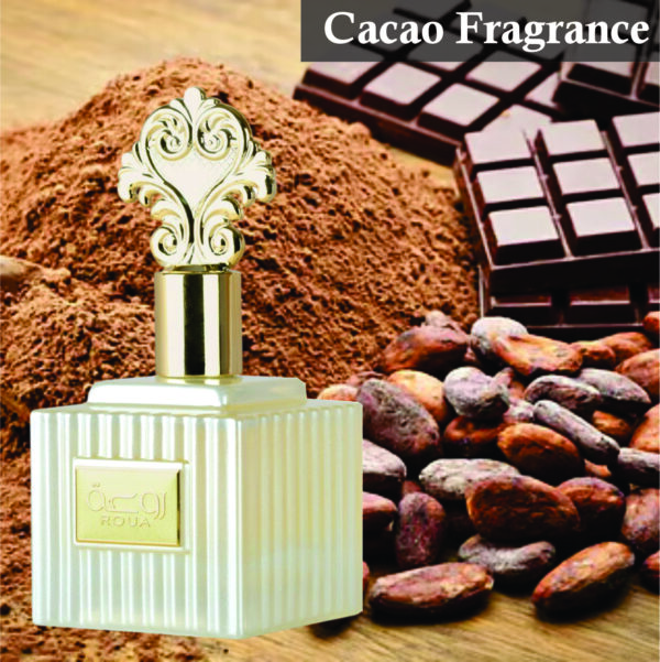Roua Eau De Parfum For Men & Women 100ml | Rose, Musky and Saffron Fragrance | Perfume For Unisex Made in Uae - Image 4
