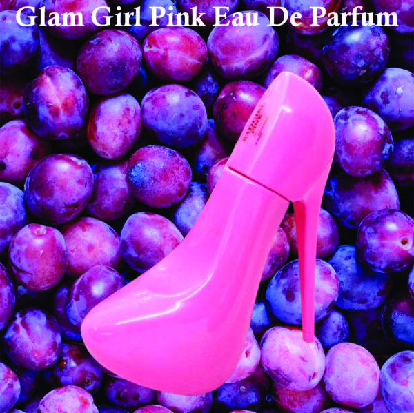 Glam Girl Pink Eau De Parfum for Women 100ml | Jasmine, Patchouli and Vanilla Fragrance | Perfume For Women - Image 2