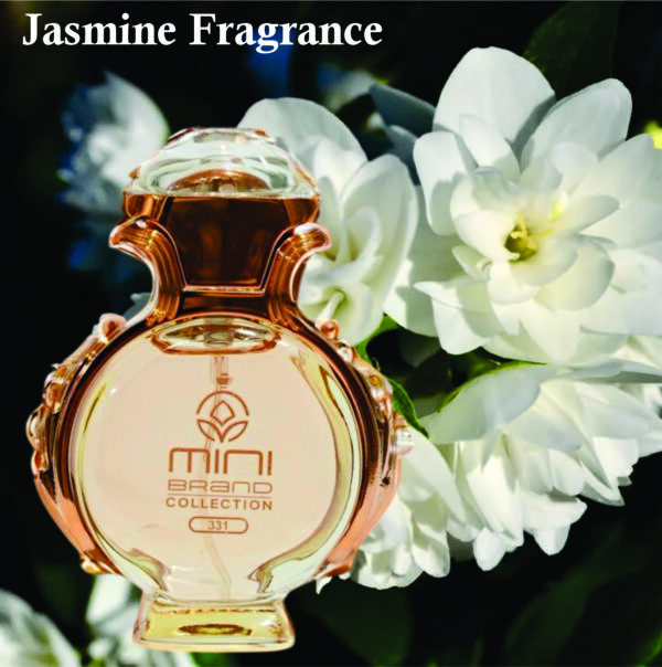 Mini 331 Eau De Parfum For Women 25ml | Jasmine, Vanilla and Sandalwood Fragrance | Fragrance For Women Made in Uae - Image 4