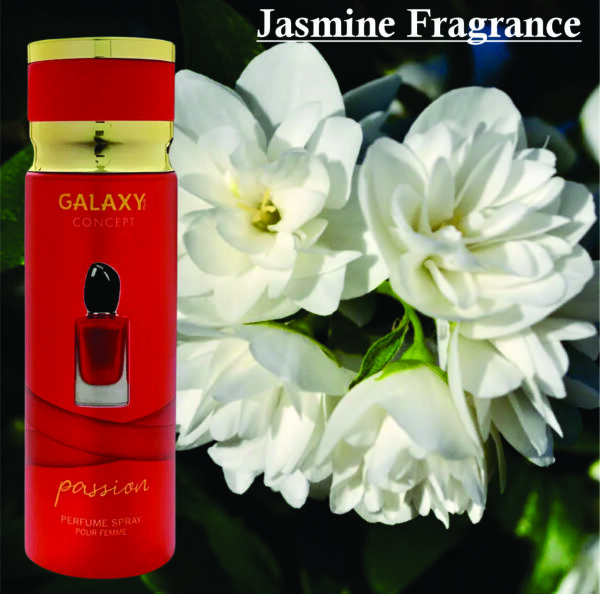 Pack of 2 - Passion Perfume Spray For Women 200ml | Vanilla, Grapefruit and Rose Fragrance | Made in Uae - Image 4