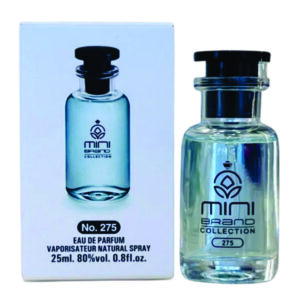 Mini Perfume 275 For Men 25ml | Bergamot, Neroli and Cinnamon Fragrance | Fragrance For Men Made in Uae