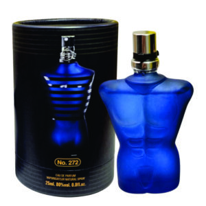 Mini Perfume No.272 Eau De Parfum For Men 25ml | Lavender, Vanilla and Mint Fragrance | long-Lasting Fragrance For Men