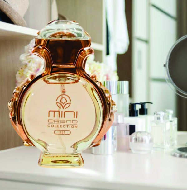 Mini 331 Eau De Parfum For Women 25ml | Jasmine, Vanilla and Sandalwood Fragrance | Fragrance For Women Made in Uae - Image 5