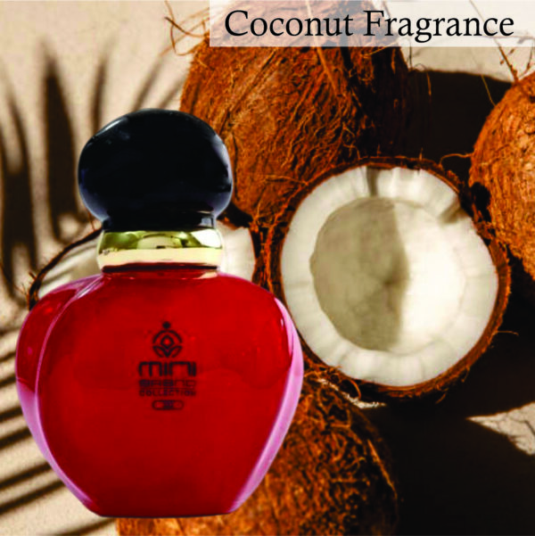 Mini no.322 Eau De Parfum For Women 25ml | Coconut, Vanilla and Musky Fragrance | Fragrance For Women Made in Uae - Image 5