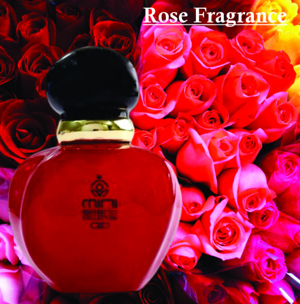 Mini no.322 Eau De Parfum For Women 25ml | Coconut, Vanilla and Musky Fragrance | Fragrance For Women Made in Uae - Image 3
