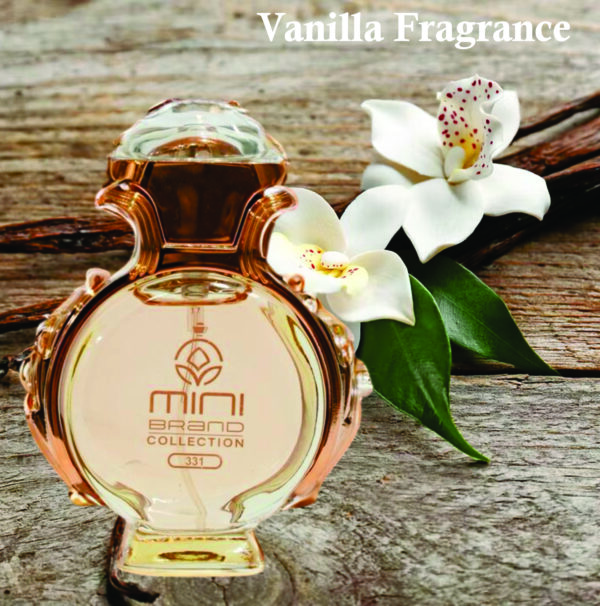 Mini 331 Eau De Parfum For Women 25ml | Jasmine, Vanilla and Sandalwood Fragrance | Fragrance For Women Made in Uae - Image 3