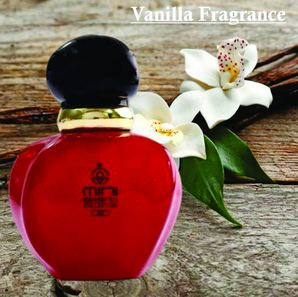 Mini no.322 Eau De Parfum For Women 25ml | Coconut, Vanilla and Musky Fragrance | Fragrance For Women Made in Uae - Image 4