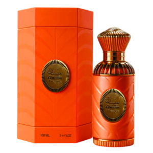 Al Meesan Prestige Eau De Parfum 100ml | Saffron, Jasmine and Vanilla Fragrance | Fragrance For Unisex Made in Uae