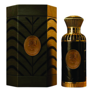 Ameerah Prestige Extrait De Parfum For Women 100ml | Rose, Sandalwood and Amber Fragrance | Made in Uae