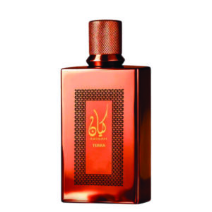 Kayaan Terra Eau De Parfum For Men 100ml | Patchouli, Cedarwood and Leather Fragrance | Fragrance For Men Made in Uae