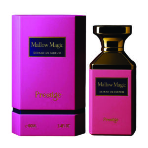 Mallow Magic Prestige Extrait De Parfum 100ml | Apple, Lemon and Strawberry Fragrance | Fragrance For Unisex Made in Uae